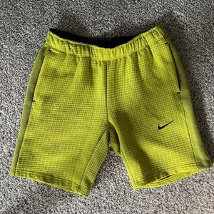 Nike tech pack shorts